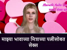 Hindi Marathi sexy video Muskan