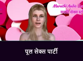 marathi new aaji baba sex